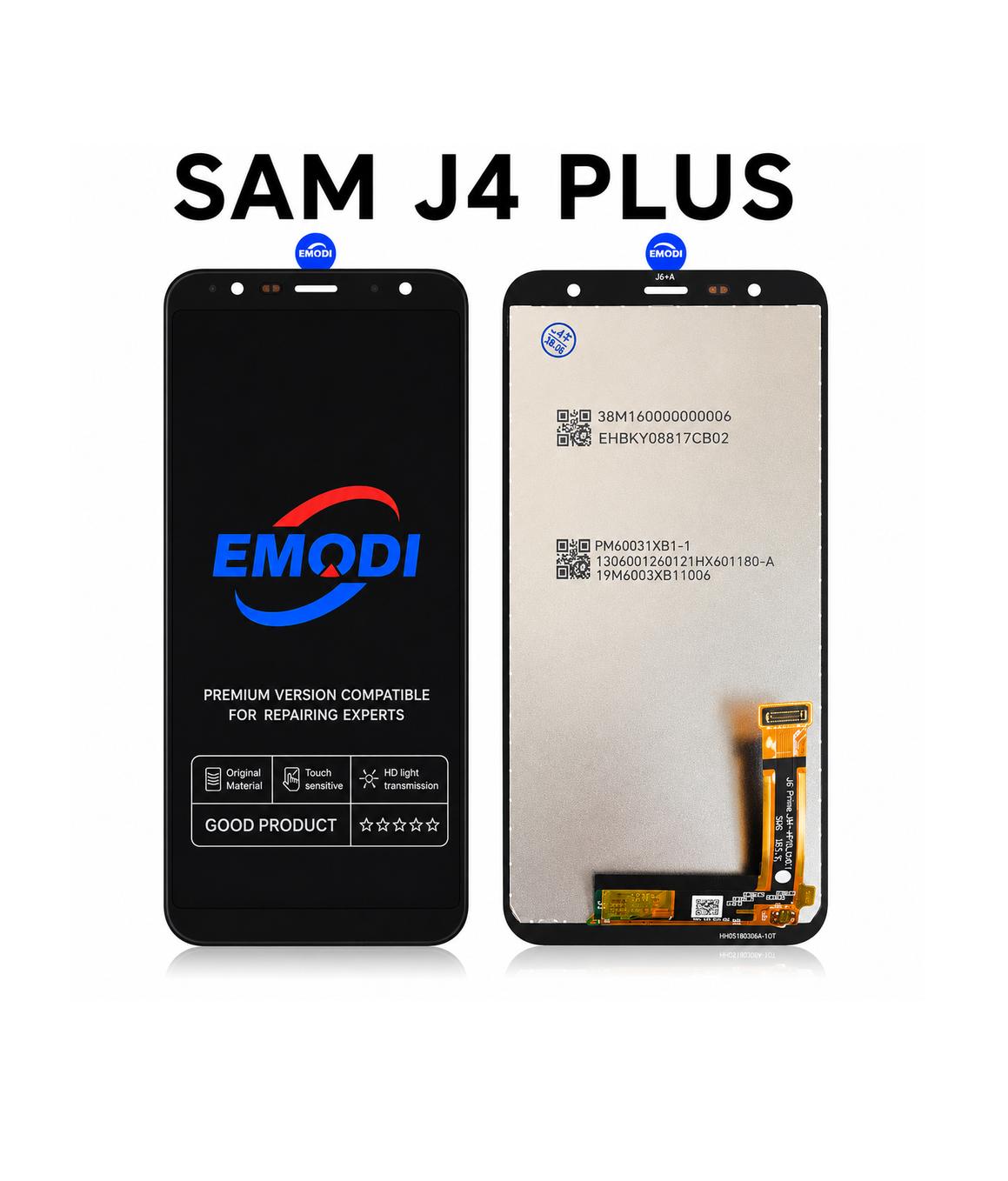 LCD for Samsung J4 PLUS